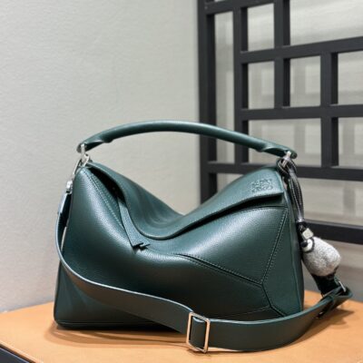 Lowee Puzzle Edge Bag-33*14*21.5CＭ